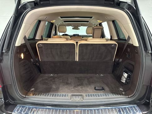 Used 2017 Mercedes-Benz GLS 450 4MATIC w/ Premium Package image 39