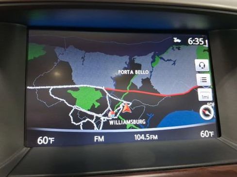 Used 2020 Nissan Pathfinder Platinum FWD image 29