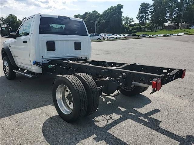 Used 2024 RAM 4500 SLT w/ Quick Order Package 2YG SLT RWD image 6