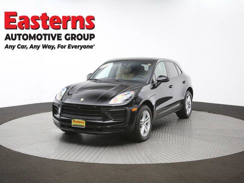 Used 2022 Porsche Macan AWD/4WD image 59
