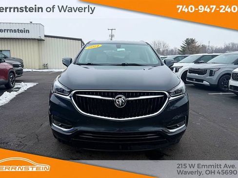 Used 2021 Buick Enclave Essence AWD/4WD image 2