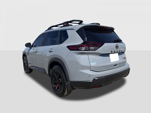 New 2026 Nissan Rogue SV AWD/4WD image 3