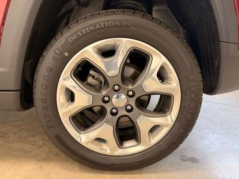 Used 2020 Jeep Compass Limited w/ Safety & Security Group AWD/4WD image 10