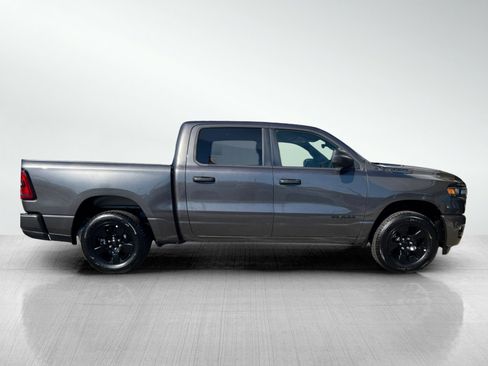 New 2025 RAM 1500 Tradesman w/ Night Edition AWD/4WD image 4