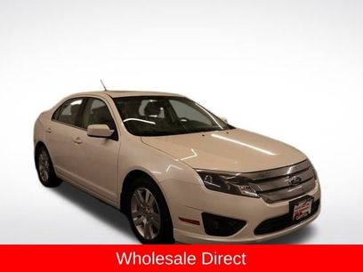 Used 2011 Ford Fusion SE w/ 202A Rapid Spec Order Code