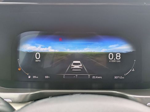 Used 2023 Kia Sorento SX FWD image 27