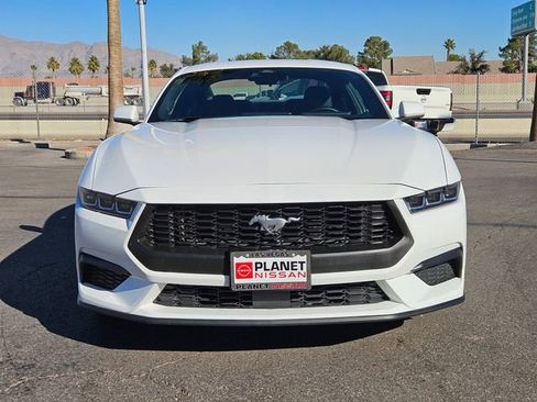 Used 2024 Ford Mustang Coupe RWD image 4