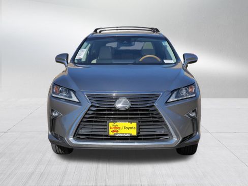 Used 2017 Lexus RX 350 FWD image 2