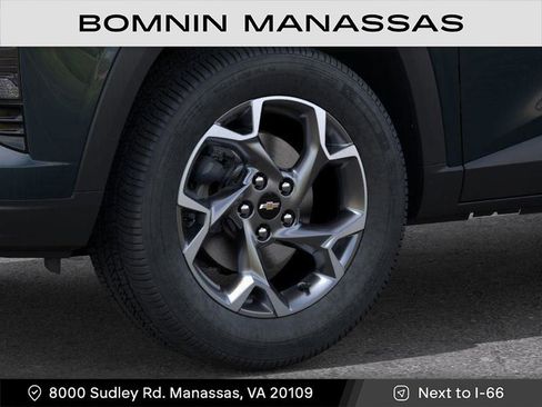 New 2026 Chevrolet Trax LT image 9