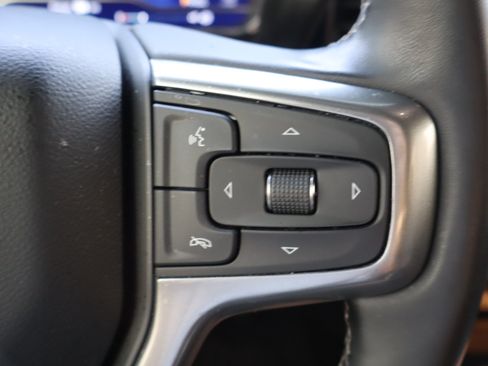 Used 2024 Chevrolet Silverado 3500 LTZ w/ LTZ Convenience Package AWD/4WD image 24