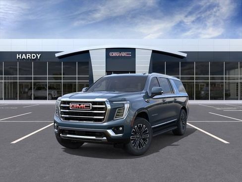 New 2026 GMC Yukon XL Elevation w/ Elevation Premium Package AWD/4WD image 8
