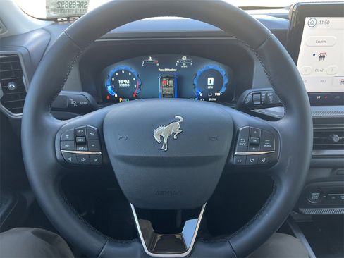 New 2025 Ford Bronco Sport Big Bend w/ Convenience Package image 9