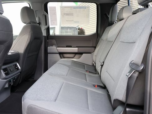 New 2025 Ford F150 XLT w/ Equipment Group 302A MID image 17