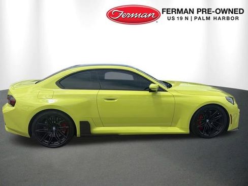 Used 2025 BMW M2 w/ Lighting Package image 15