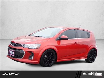 Used 2020 Chevrolet Sonic Premier w/ Driver Confidence Package