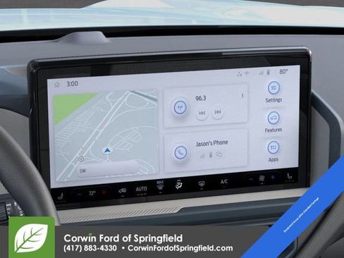 New 2026 Ford Bronco Sport Heritage image 16