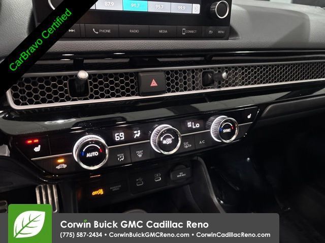 Used 2026 Honda Civic FWD Hybrid Sedan image 26