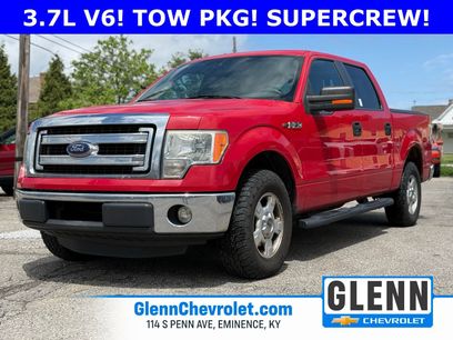 Used 2013 Ford F150 XLT w/ XLT Convenience Pkg