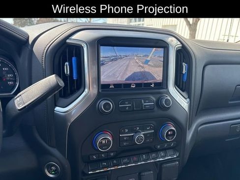 Used 2022 Chevrolet Silverado 1500 LTZ image 17