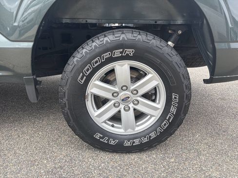 Used 2021 Ford F150 XLT image 7