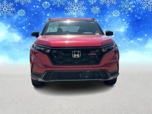 New 2026 Honda CR-V TrailSport image 9