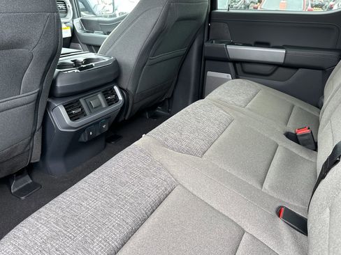 New 2025 Ford F150 XLT w/ Equipment Group 303A High image 33