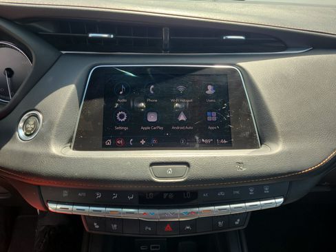 Used 2021 Cadillac XT4 Sport AWD/4WD image 18
