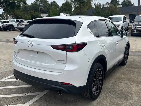 Used 2023 MAZDA CX-5 AWD 2.5 S w/ Premium Package image 5