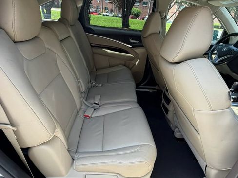 Used 2014 Acura MDX SH-AWD image 11