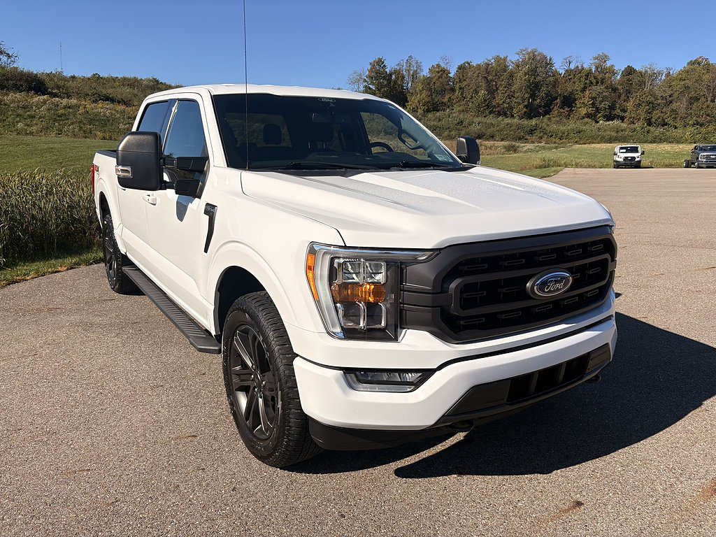 Used 2021 Ford F150 XLT w/ Equipment Group 302A High AWD/4WD image 7