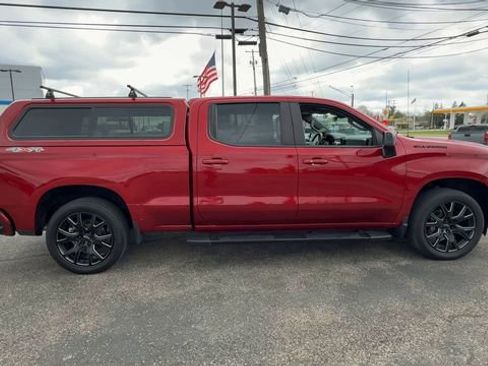 Used 2022 Chevrolet Silverado 1500 RST w/ Convenience Package II image 9