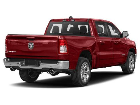 Used 2022 RAM 1500 Big Horn AWD/4WD image 5