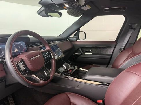 Used 2024 Land Rover Range Rover Sport Dynamic SE image 17