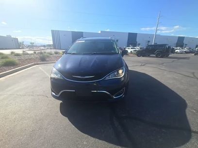 Used 2019 Chrysler Pacifica Touring-L Plus w/ Advanced Safetytec Group