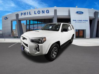 Used 2022 Toyota 4Runner TRD Off-Road AWD/4WD 360° Tour