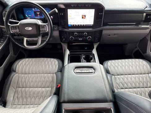 Used 2024 Ford F250 Limited w/ FX4 Off-Road Package image 10