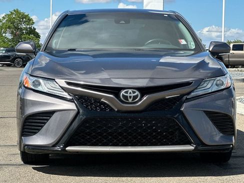 Used 2020 Toyota Camry XSE w/ Navigation Package FWD image 11