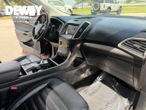 Used 2020 Ford Edge SEL AWD/4WD image 35