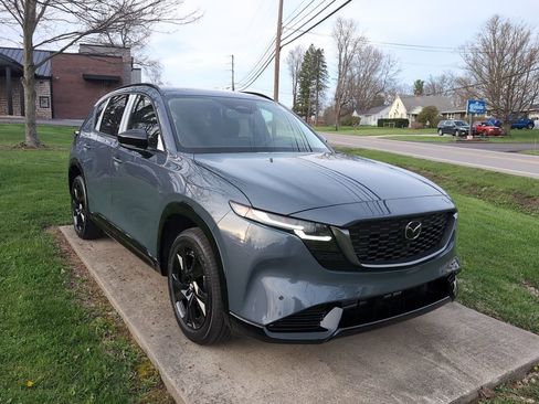 New 2026 MAZDA CX-5 2.5 S w/ Premium Plus Package AWD/4WD image 2