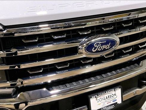 Certified 2024 Ford F350 Lariat w/ Lariat Ultimate Package image 11