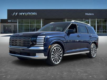 New 2026 Hyundai Palisade Calligraphy
