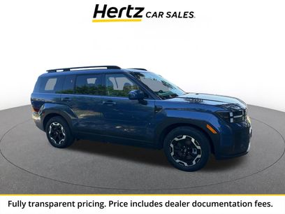 Used 2026 Hyundai Santa Fe SEL