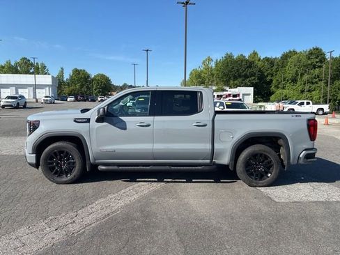 Used 2024 GMC Sierra 1500 Elevation w/ X31 Off-Road Package AWD/4WD image 5