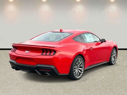 New 2026 Ford Mustang Premium image 5