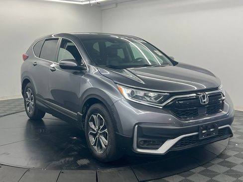 Used 2022 Honda CR-V EX-L image 3