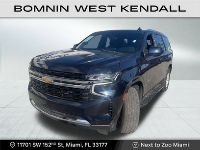 Used 2022 Chevrolet Tahoe LS