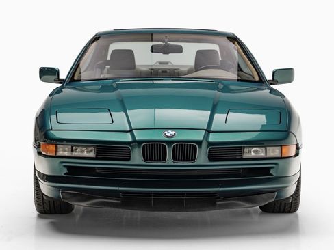 Used 1992 BMW 850i image 5