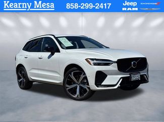 Used 2022 Volvo XC60 B6 R-Design w/ Advanced Package AWD/4WD video 1