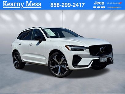 Used 2022 Volvo XC60 B6 R-Design w/ Advanced Package