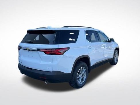 Certified 2023 Chevrolet Traverse LT image 7